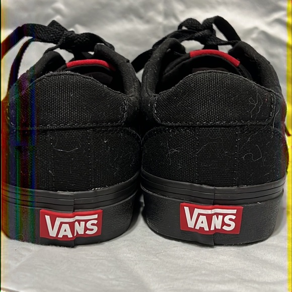 VANS SNEAKERS SIZE 5 - Picture 4 of 7
